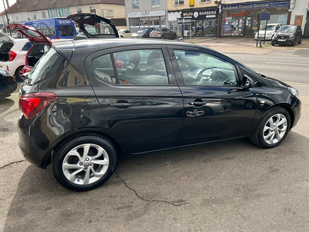 Vauxhall Corsa 1.4I Ecoflex Energy Euro 6 Ac  #6