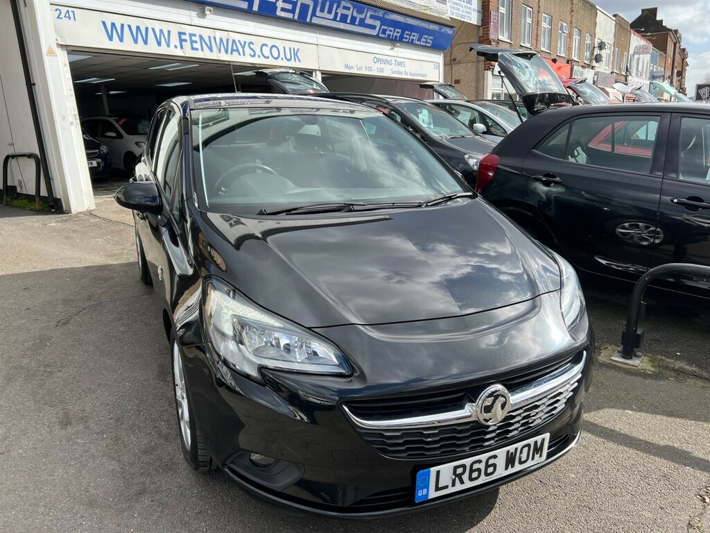 Vauxhall Corsa 1.4I Ecoflex Energy Euro 6 Ac 