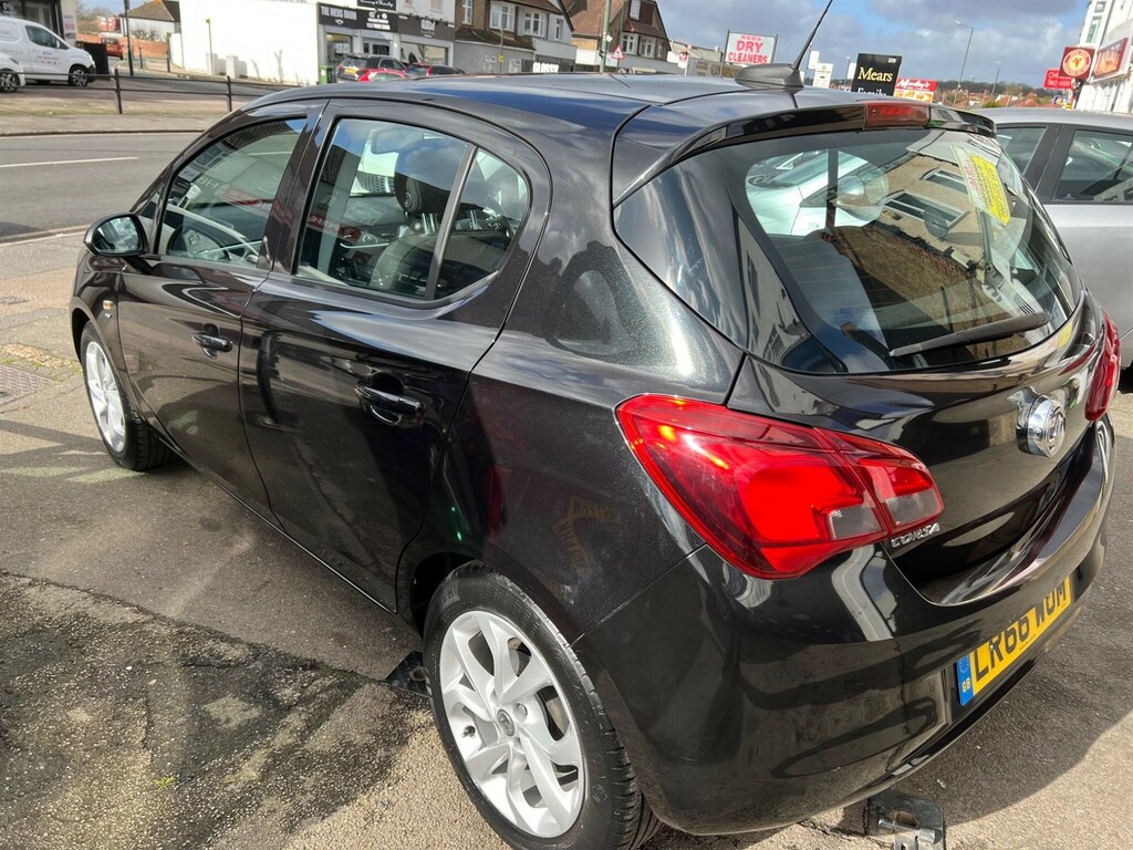 Vauxhall Corsa 1.4I Ecoflex Energy Euro 6 Ac  #2