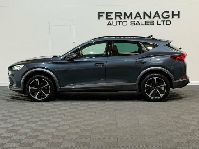 Cupra Formentor 1.5 Tsi V1 Suv Dsg Euro 6 S S 150 Ps DE72PNZ Grey #5