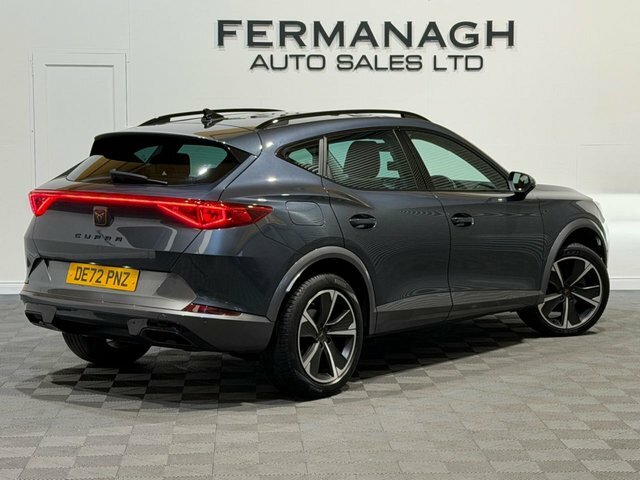 Cupra Formentor 1.5 Tsi V1 Suv Dsg Euro 6 S S 150 Ps DE72PNZ Grey #6