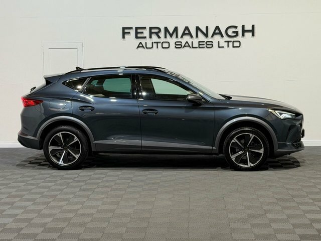 Cupra Formentor 1.5 Tsi V1 Suv Dsg Euro 6 S S 150 Ps DE72PNZ Grey #2
