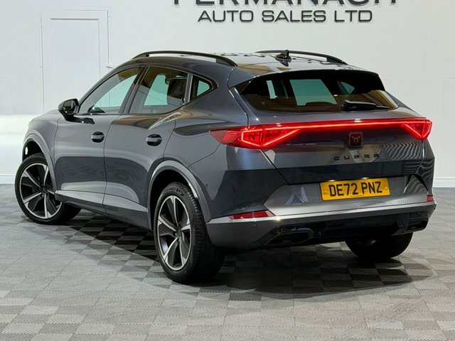 Cupra Formentor 1.5 Tsi V1 Suv Dsg Euro 6 S S 150 Ps DE72PNZ Grey #3