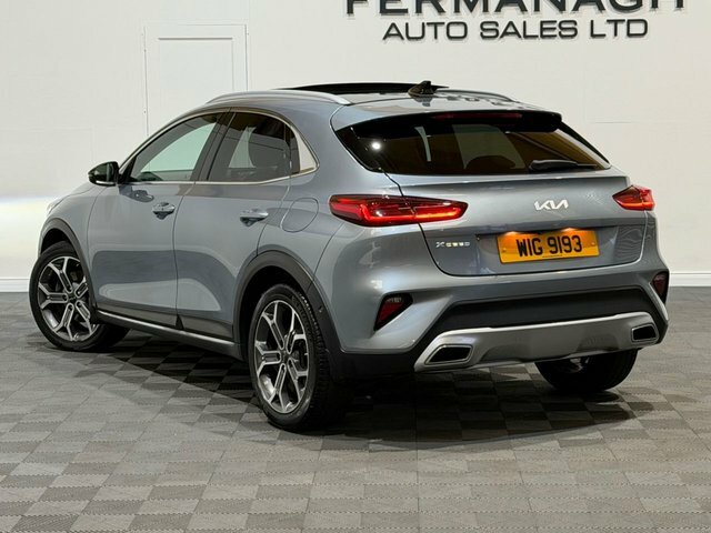 Kia Xceed 1.5 T-gdi 4 Suv Euro 6 S S 15 WIG9193 Silver #3