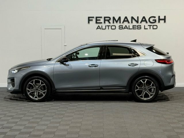 Kia Xceed 1.5 T-gdi 4 Suv Euro 6 S S 15 WIG9193 Silver #5