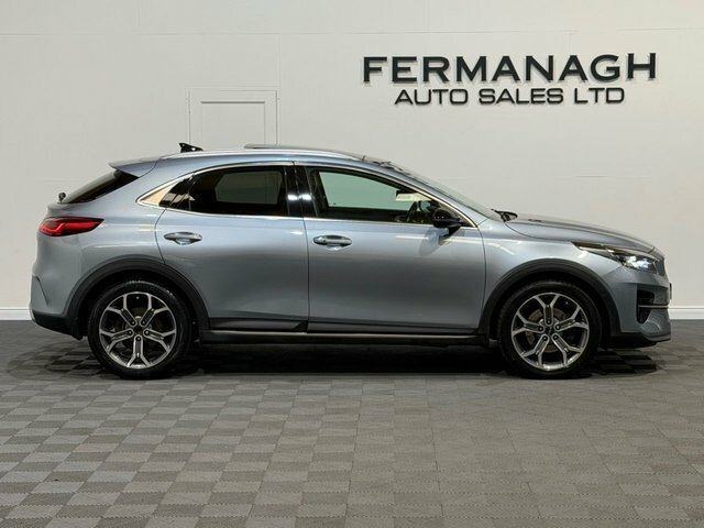 Kia Xceed 1.5 T-gdi 4 Suv Euro 6 S S 15 WIG9193 Silver #2