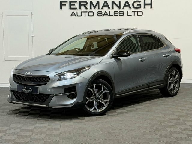 Kia Xceed 1.5 T-gdi 4 Suv Euro 6 S S 15 WIG9193 Silver #4