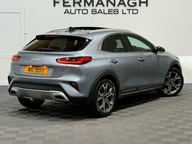 Kia Xceed 1.5 T-gdi 4 Suv Euro 6 S S 15 WIG9193 Silver #6