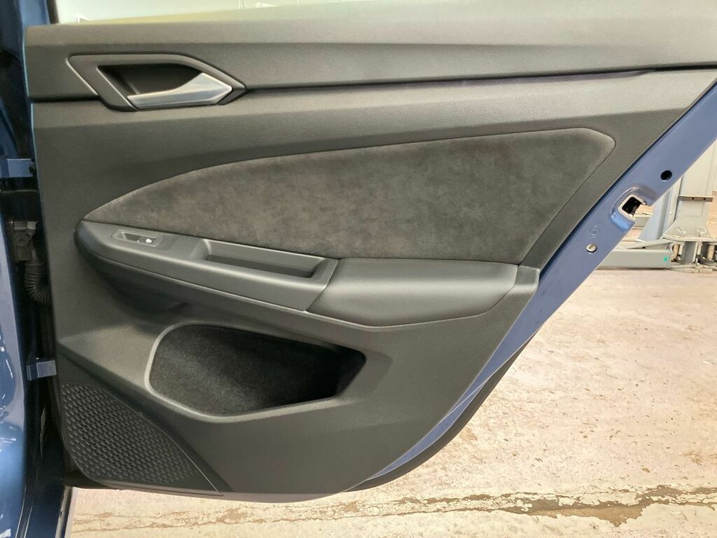 Volkswagen Golf 1.5 Etsi Style Dsg LF74FXL Blue #6