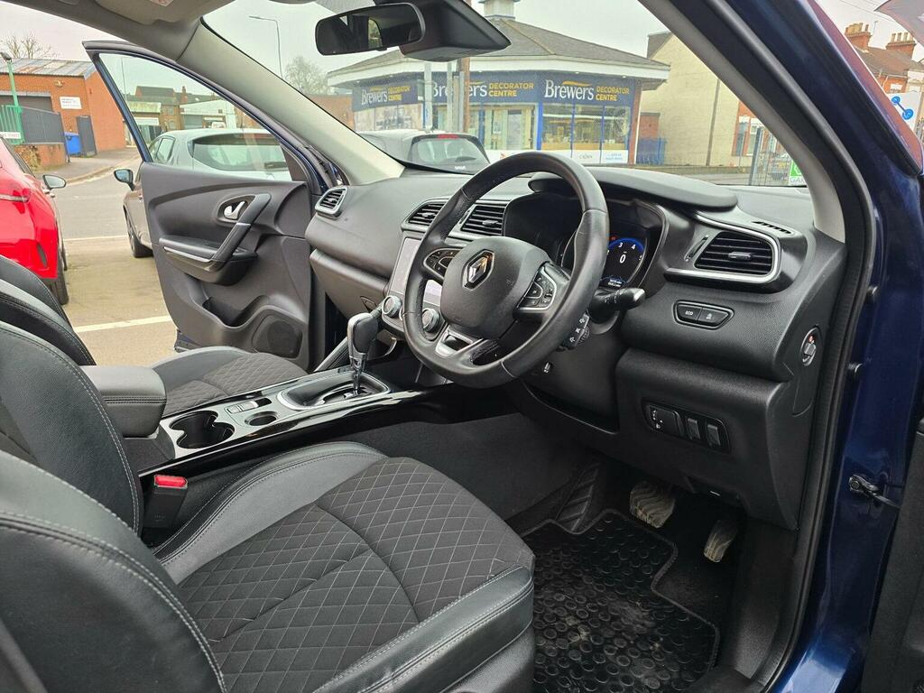 Renault Kadjar Suv 1.3 Tce Iconic Edc Euro 6 Ss 202020 NL20LZM Blue #3