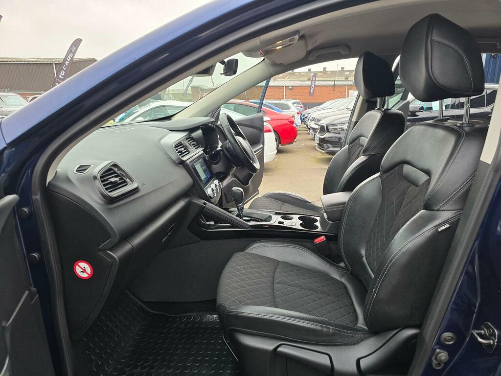Renault Kadjar Suv 1.3 Tce Iconic Edc Euro 6 Ss 202020 NL20LZM Blue #5