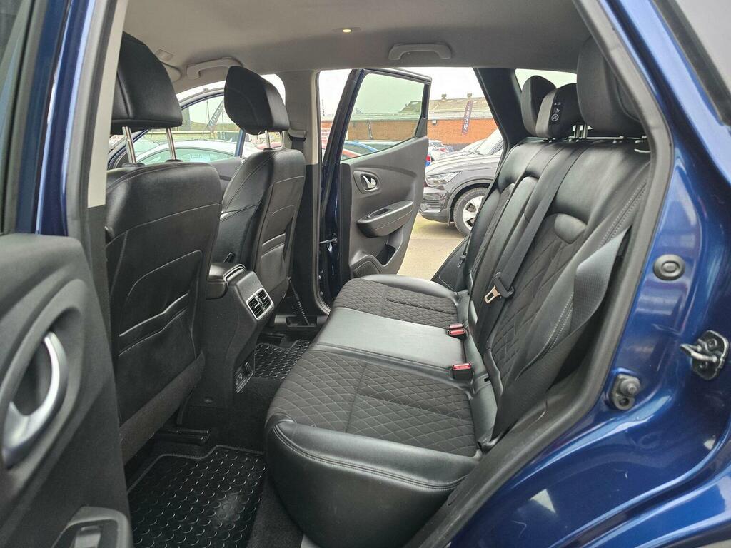 Renault Kadjar Suv 1.3 Tce Iconic Edc Euro 6 Ss 202020 NL20LZM Blue #4
