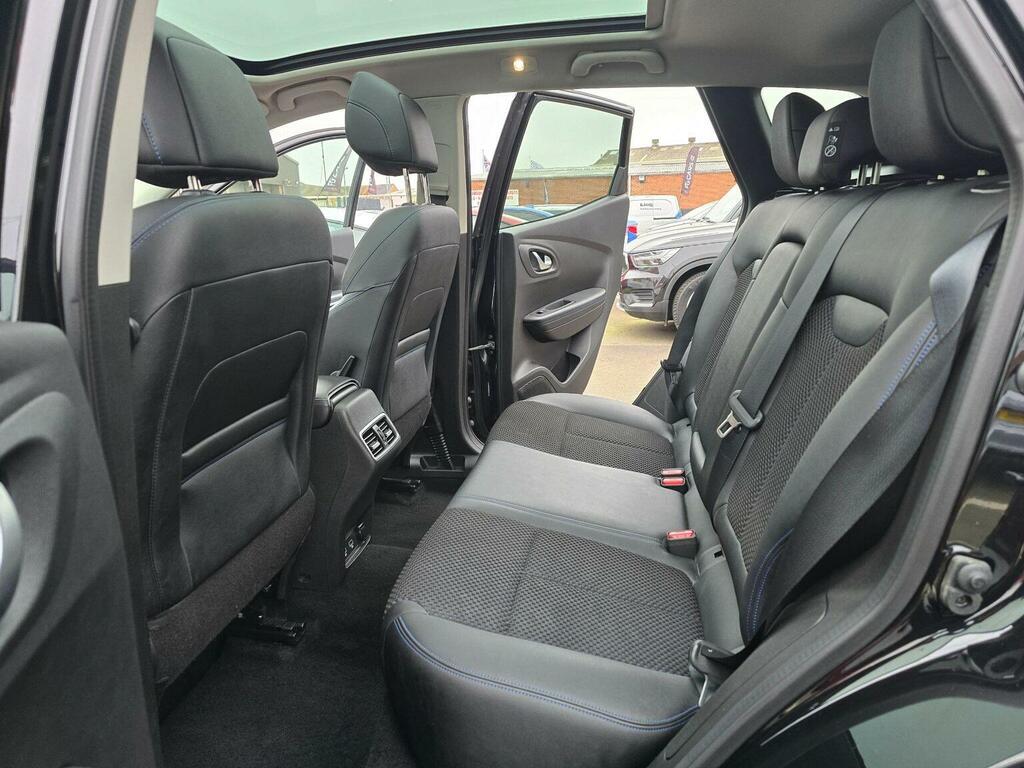 Renault Kadjar Suv 1.5 Blue Dci S Edition Euro 6 Ss 2019 BW69OJK Black #5