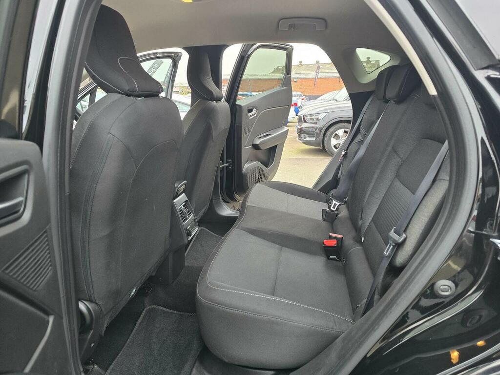 Renault Captur Suv 1.5 Blue Dci Iconic Euro 6 Ss 202070 OXZ7265 Black #5