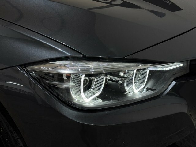 BMW 3 Series 2018 3.0 340I M Sport Shadow Edition Saloon Pe WV18GHA Grey #5
