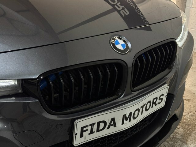 BMW 3 Series 2018 3.0 340I M Sport Shadow Edition Saloon Pe WV18GHA Grey #6