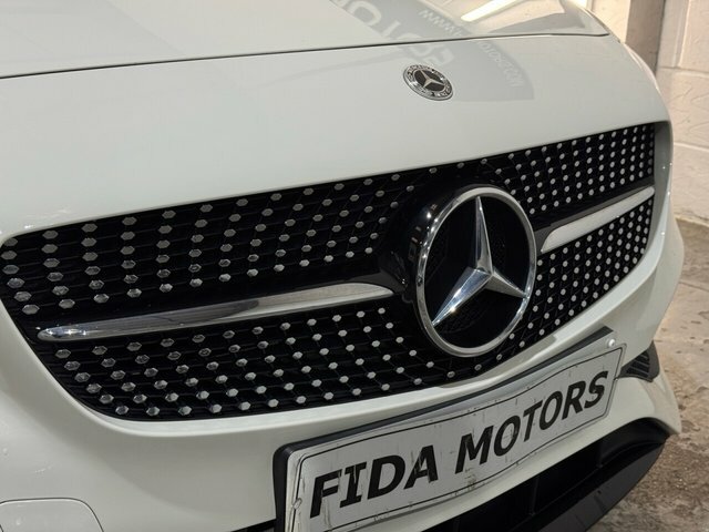 Mercedes-Benz A Class 2018 2.1 A200d Amg Line Premium Plus Hatchback 5 EG18BXW White #5