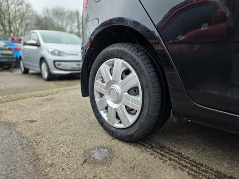 Skoda Fabia S Tsi Dsg GL64DYV Black #4