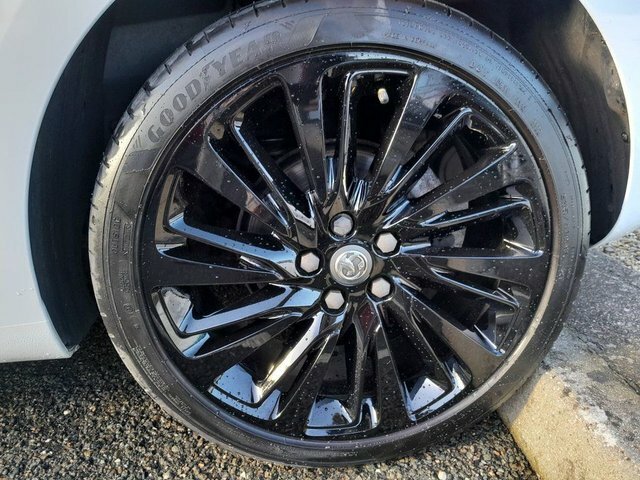 Vauxhall Astra 2016 1.6I Turbo Elite Nav Hatchback Man White #6