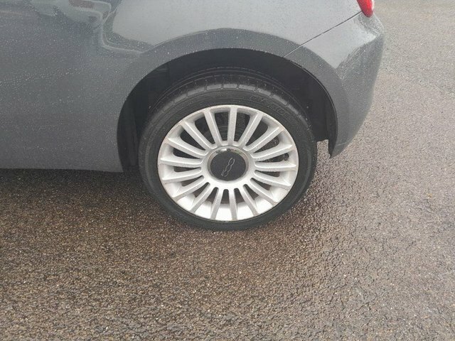 Fiat 500 2018 1.2 Mirror Hatchback Euro 6 WA18VSP Grey #6