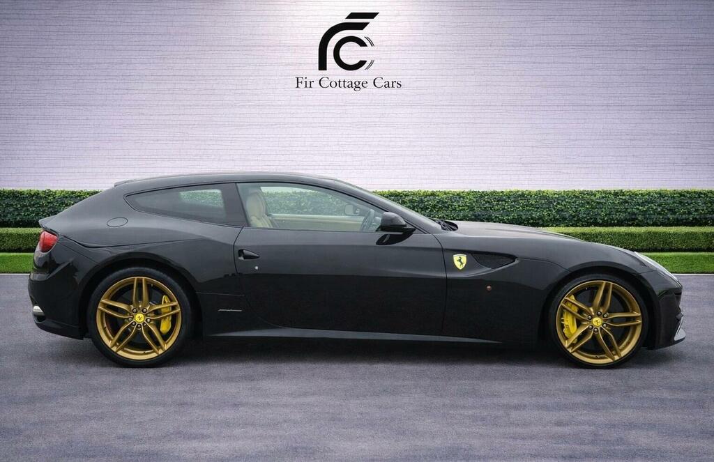 Ferrari FF Coupe Black #4