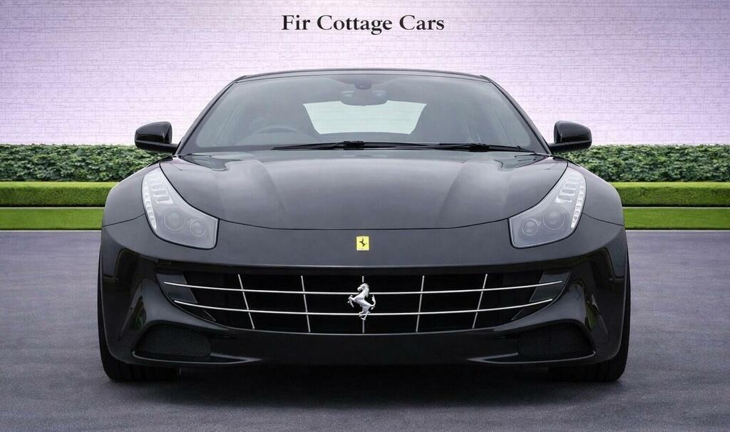 Ferrari FF Coupe Black #2