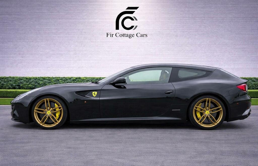 Ferrari FF Coupe Black #5