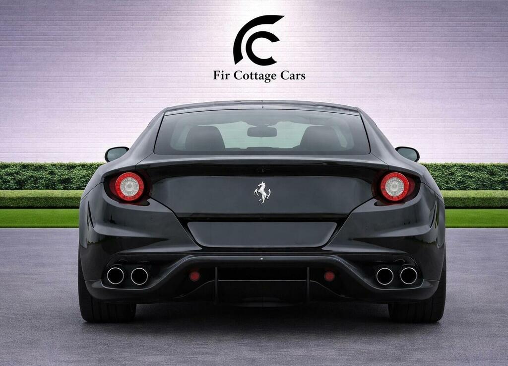 Ferrari FF Coupe Black #7