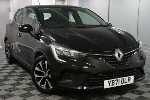 Renault Clio 2022 71 Iconic Black