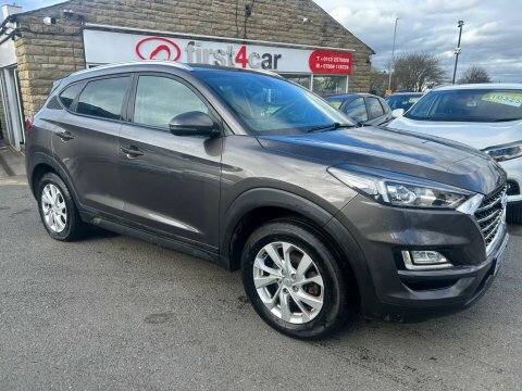 Hyundai Tucson 2019 19 Gdi EA19WZW Grey #2