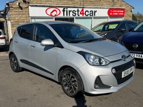 Hyundai I10 2018 18 Premium EK18XPR Silver #3