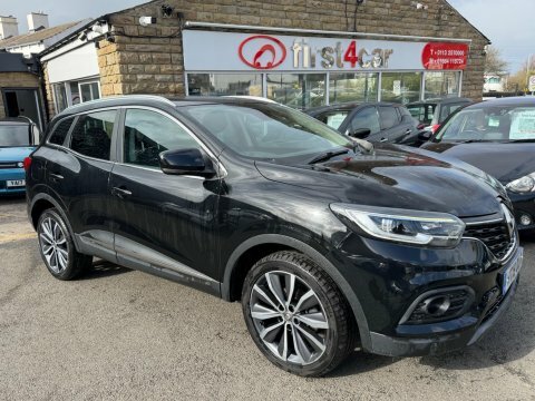 Renault Kadjar 2019 19 Iconic HT19OLR Black #3