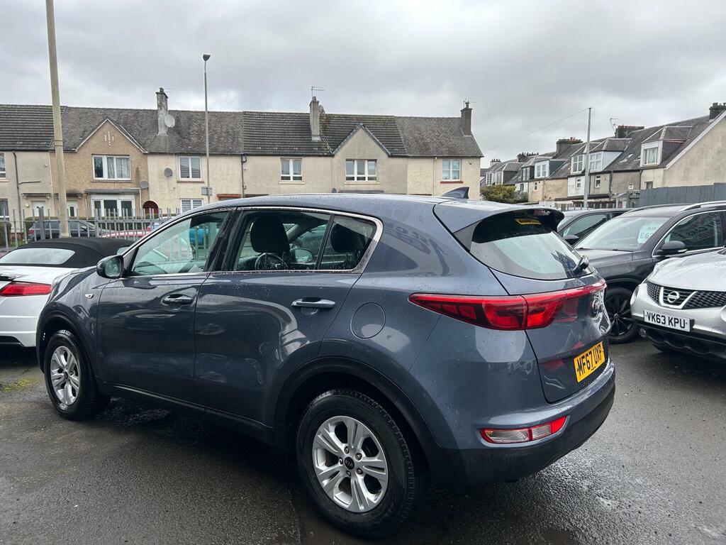 Kia Sportage 1.6 Gdi 1 Euro 6 S S MF67UXP Blue #5