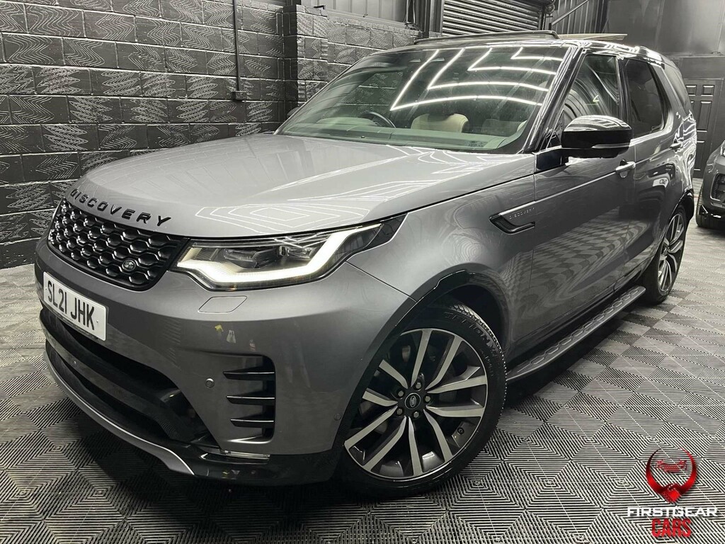 Land Rover Discovery D250 Mhev R-dynamic Se 4Wd Euro 6 Ss 