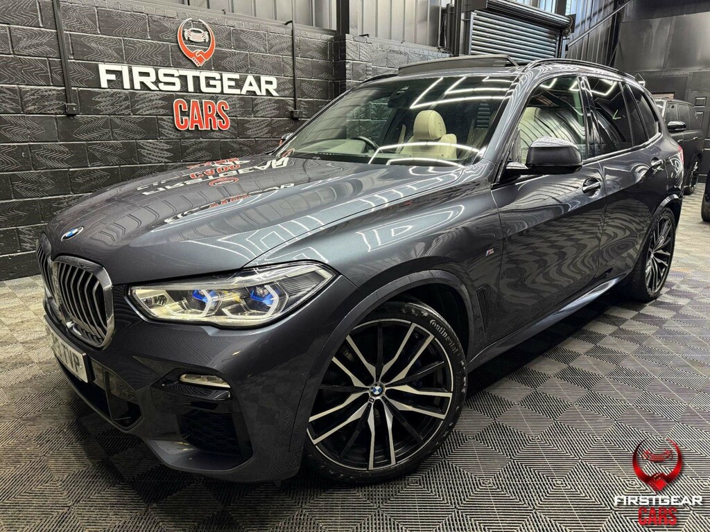 BMW X5 30D M Sport Xdrive Euro 6 Ss