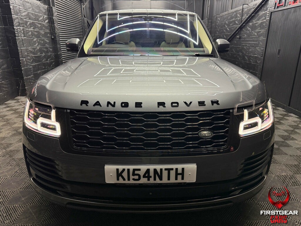 Land Rover Range Rover Sd V8 Suv 4Wd Euro 6 S K154NTH #5