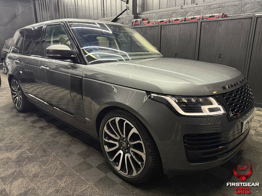 Land Rover Range Rover Sd V8 Suv 4Wd Euro 6 S K154NTH #6