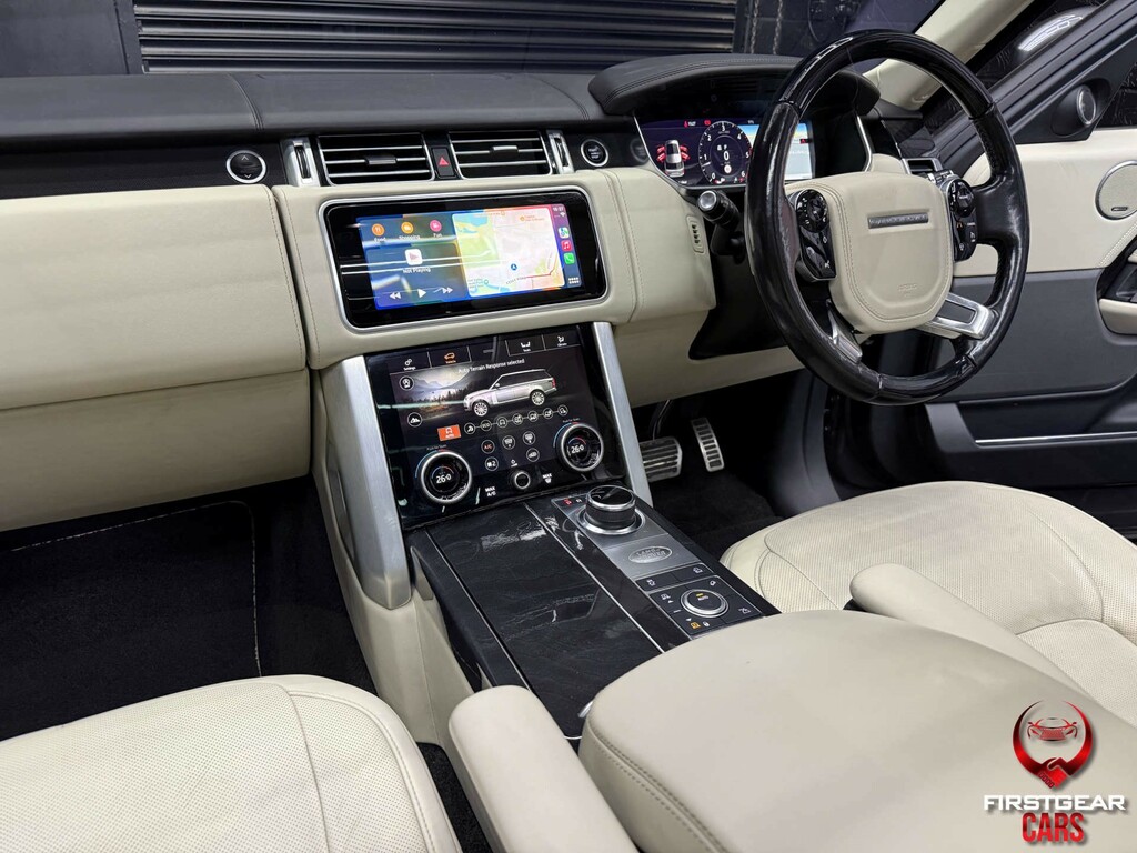 Land Rover Range Rover Sd V8 Suv 4Wd Euro 6 S K154NTH #2