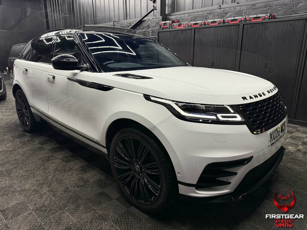 Land Rover Range Rover Velar P250 R-dynamic Se Suv 4Wd Euro 6 Ss #6