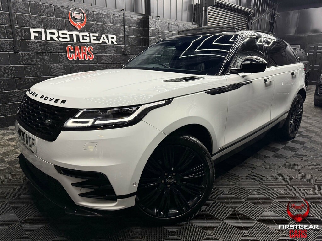 Land Rover Range Rover Velar P250 R-dynamic Se Suv 4Wd Euro 6 Ss 