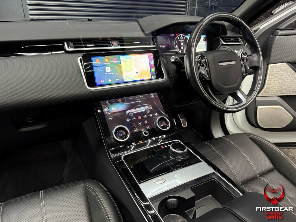 Land Rover Range Rover Velar P250 R-dynamic Se Suv 4Wd Euro 6 Ss #2