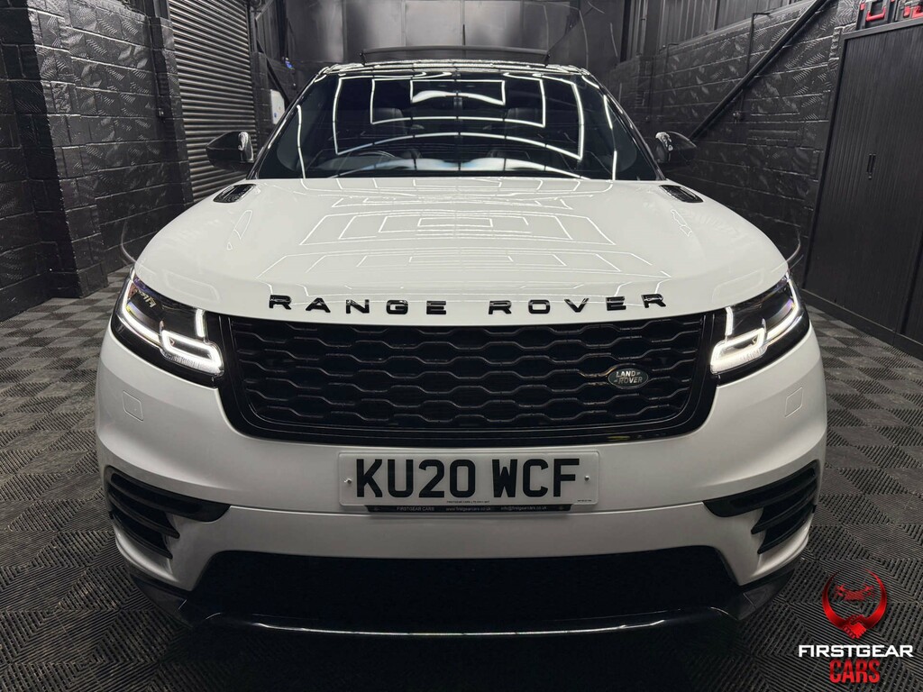 Land Rover Range Rover Velar P250 R-dynamic Se Suv 4Wd Euro 6 Ss #5