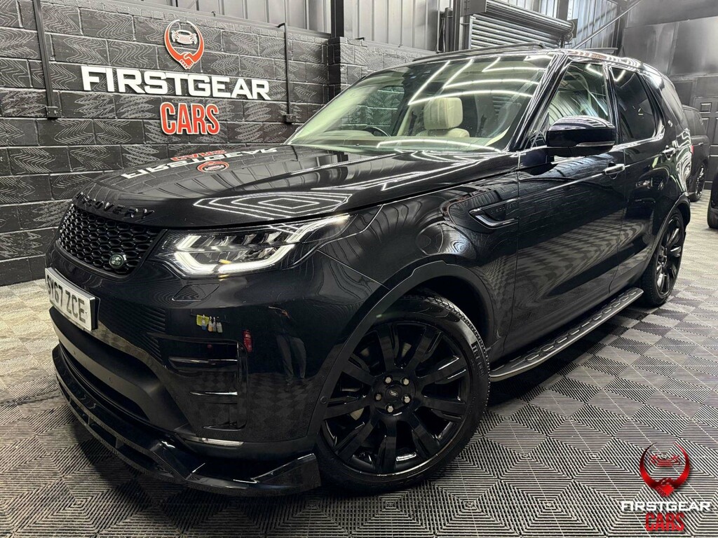 Land Rover Discovery V6 Hse Luxury 4Wd Euro 6 Ss 