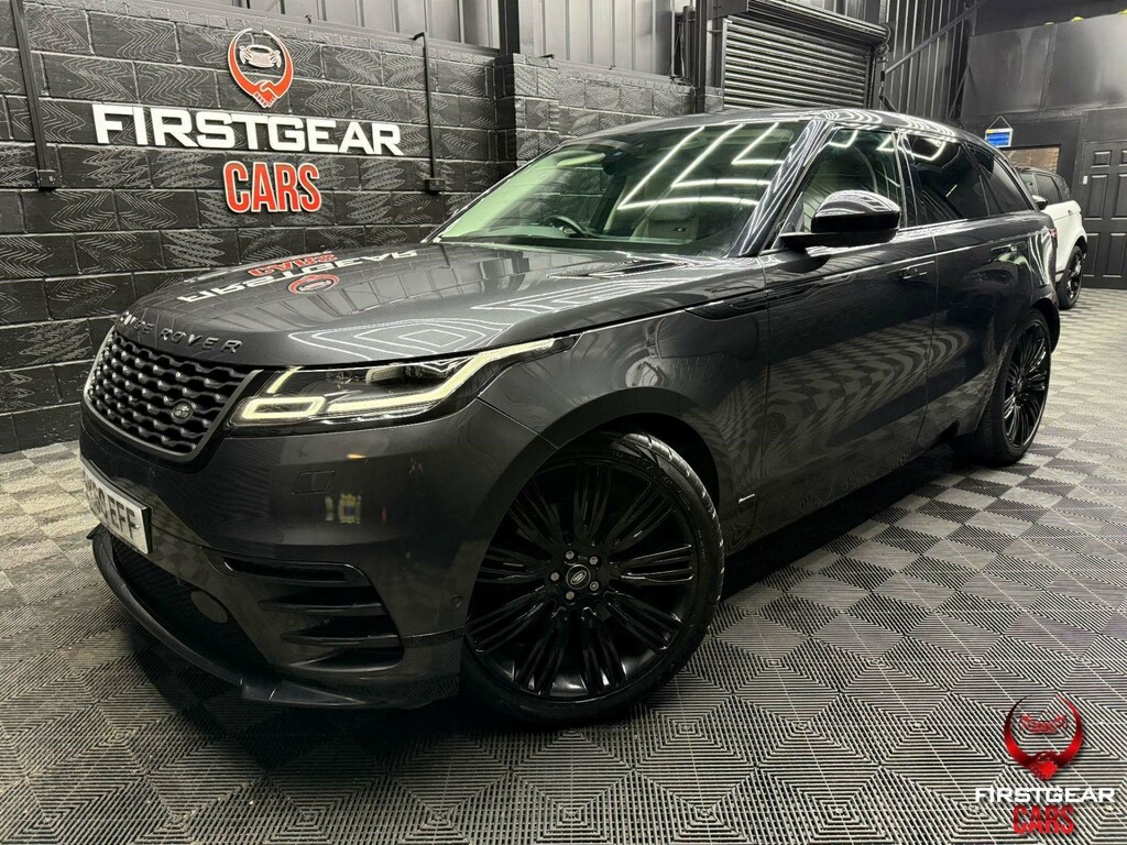 Land Rover Range Rover Velar Sd6 V6 R-dynamic Hse 4Wd Euro 6 Ss 