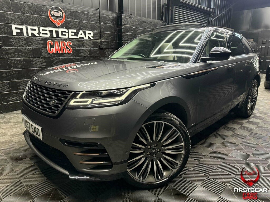 Land Rover Range Rover Velar D240 R-dynamic Se 4Wd Euro 6 Ss 