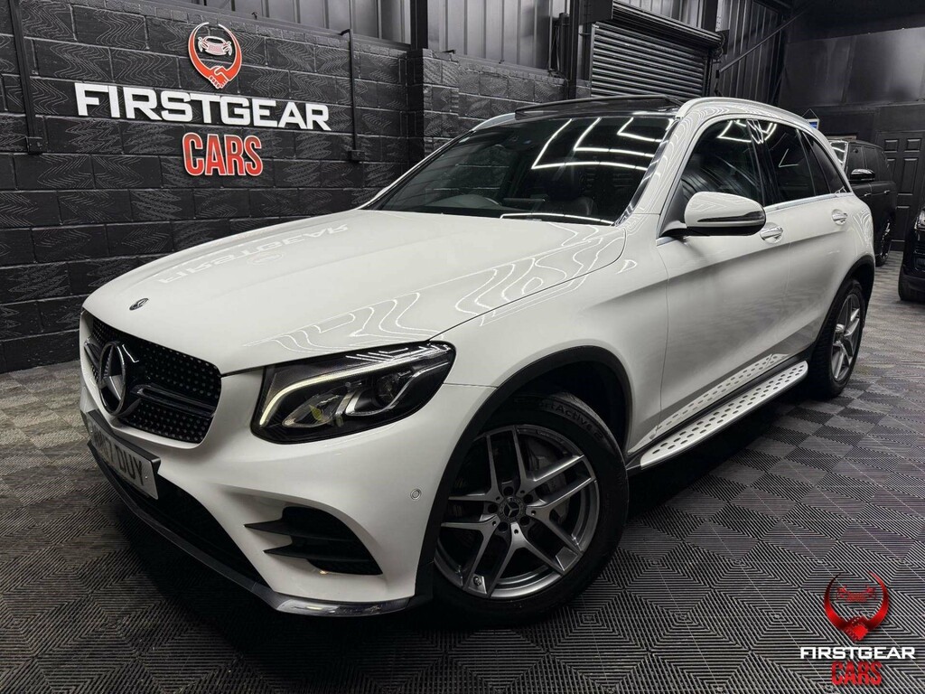 Mercedes-Benz GLC Class Amg Line Premium Plus G-tronic 4Matic Euro 6 S