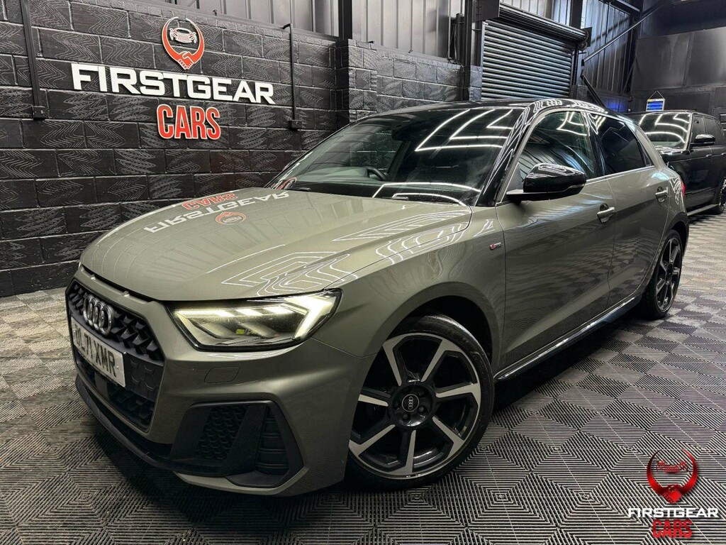 Audi A1 Tfsi 25 Black Edition Sportback S Tronic Euro 6 S