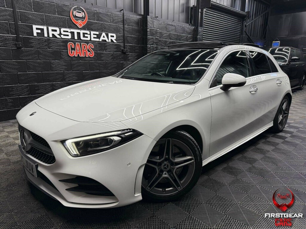 Mercedes-Benz A Class Amg Line Premium Plus 2 7G-dct Euro 6 Ss 