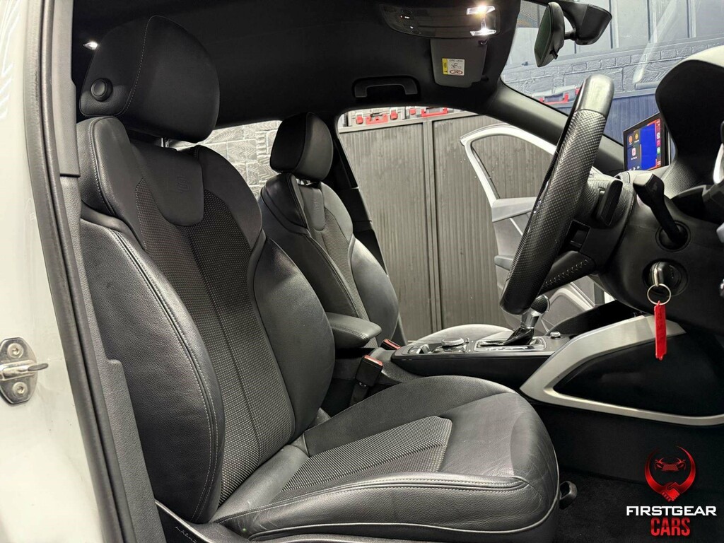Audi Q2 Tfsi Cod 35 S Line S Tronic Euro 6 Ss KY20AYH #3