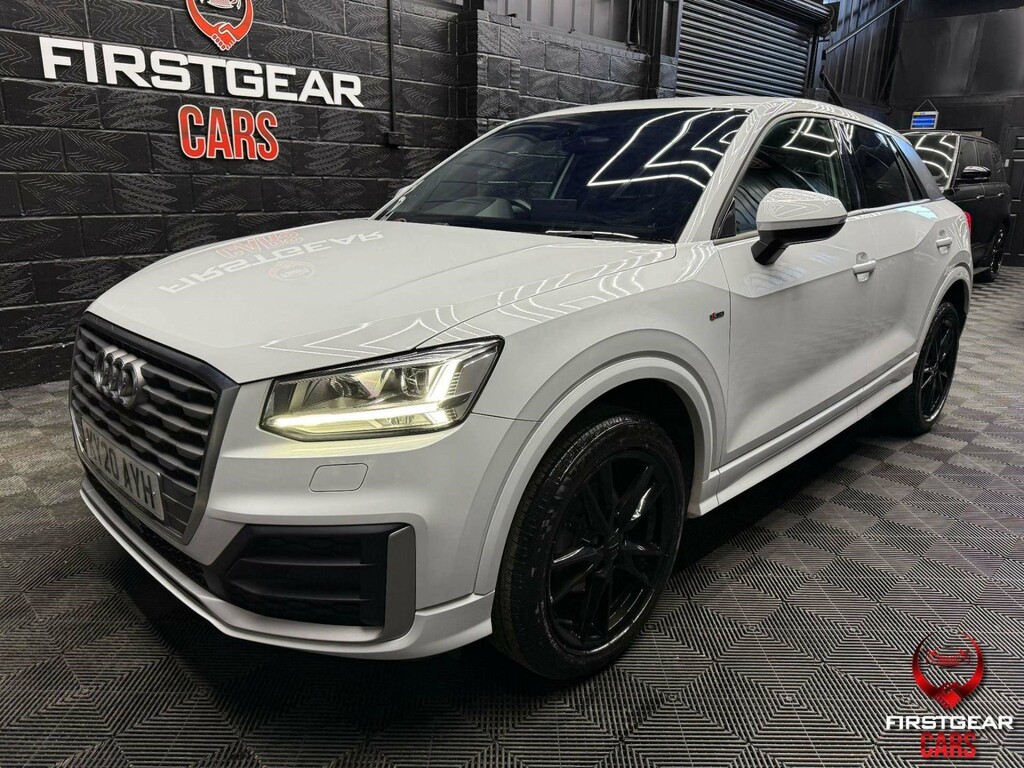 Audi Q2 Tfsi Cod 35 S Line S Tronic Euro 6 Ss KY20AYH #4